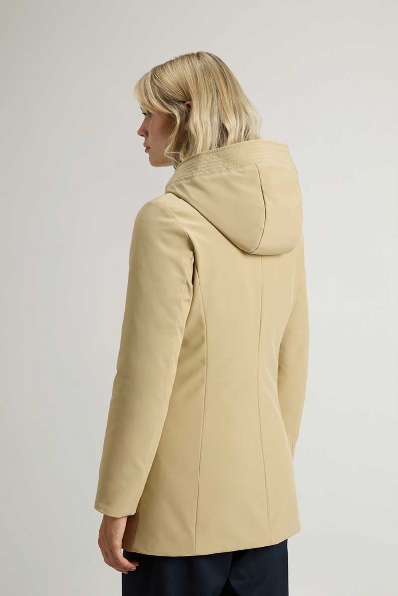 WOOLRICH GIUBBOTTO PARKA CASUAL