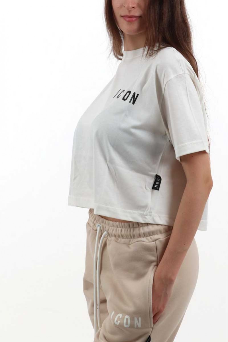 ICON T-SHIRT MM CASUAL