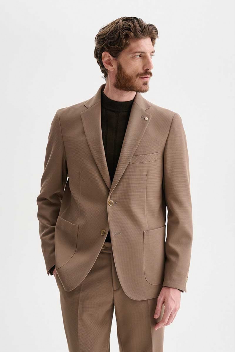 QB24 GIACCA 2 BOTTONI CASUAL