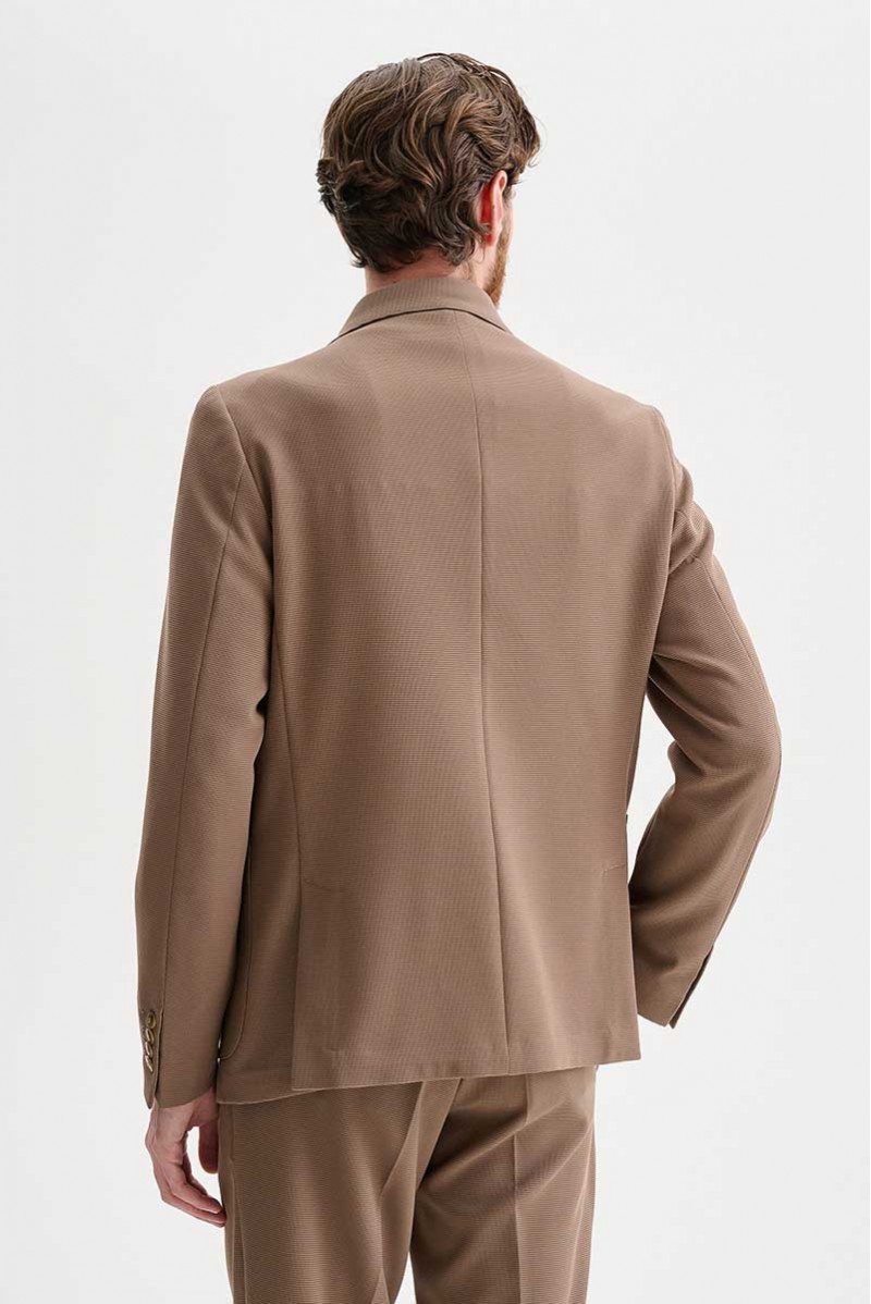 QB24 GIACCA 2 BOTTONI CASUAL