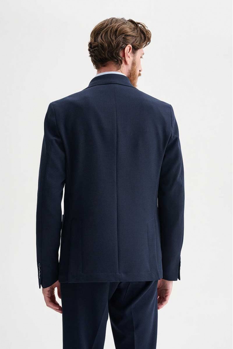 QB24 GIACCA 2 BOTTONI CASUAL