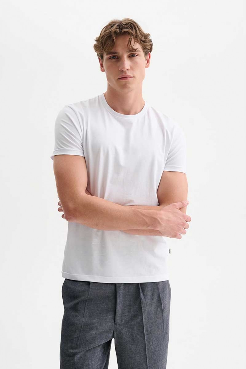 QB24 T-SHIRT MM CASUAL