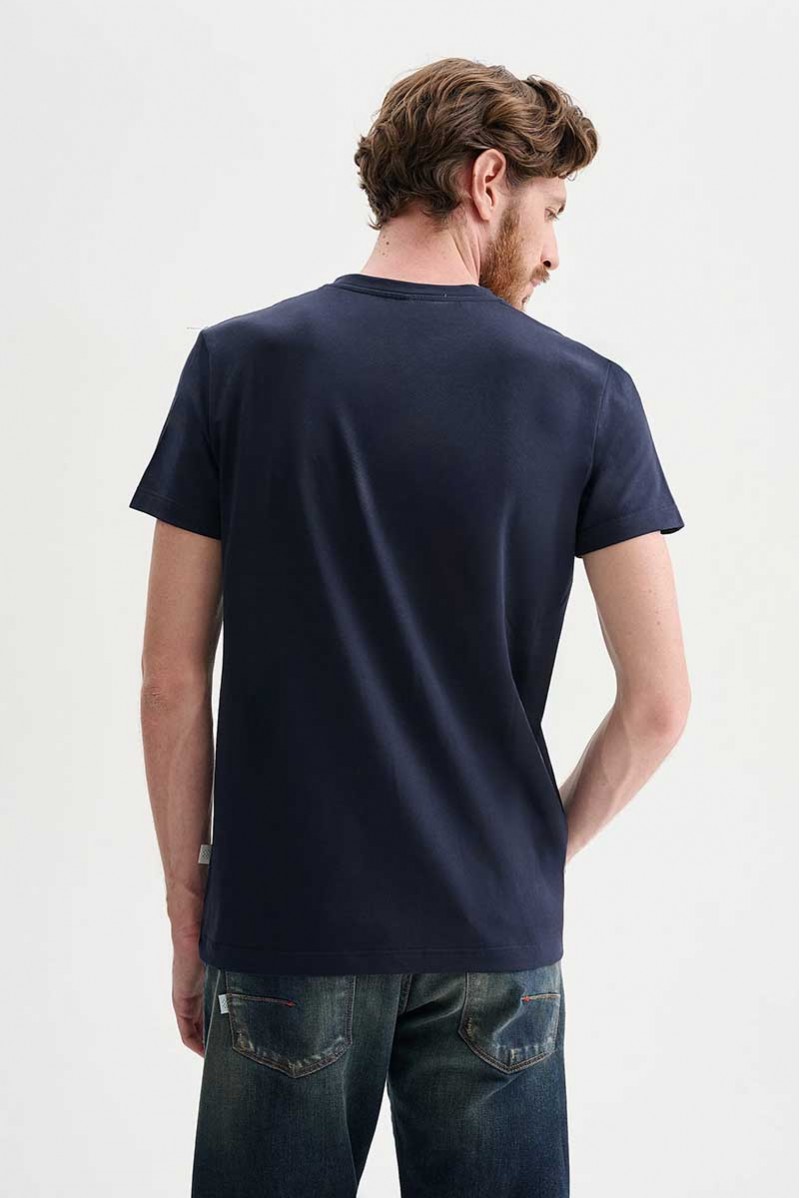 QB24 T-SHIRT MM CASUAL