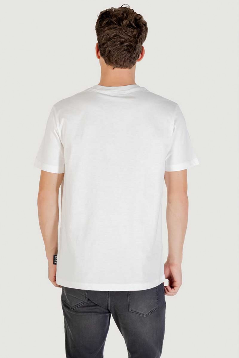 ICON T-SHIRT MM CASUAL