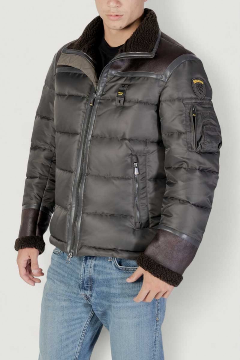 BLAUER GIUBBOTTO SENZA CAPPUCCIO CASUAL