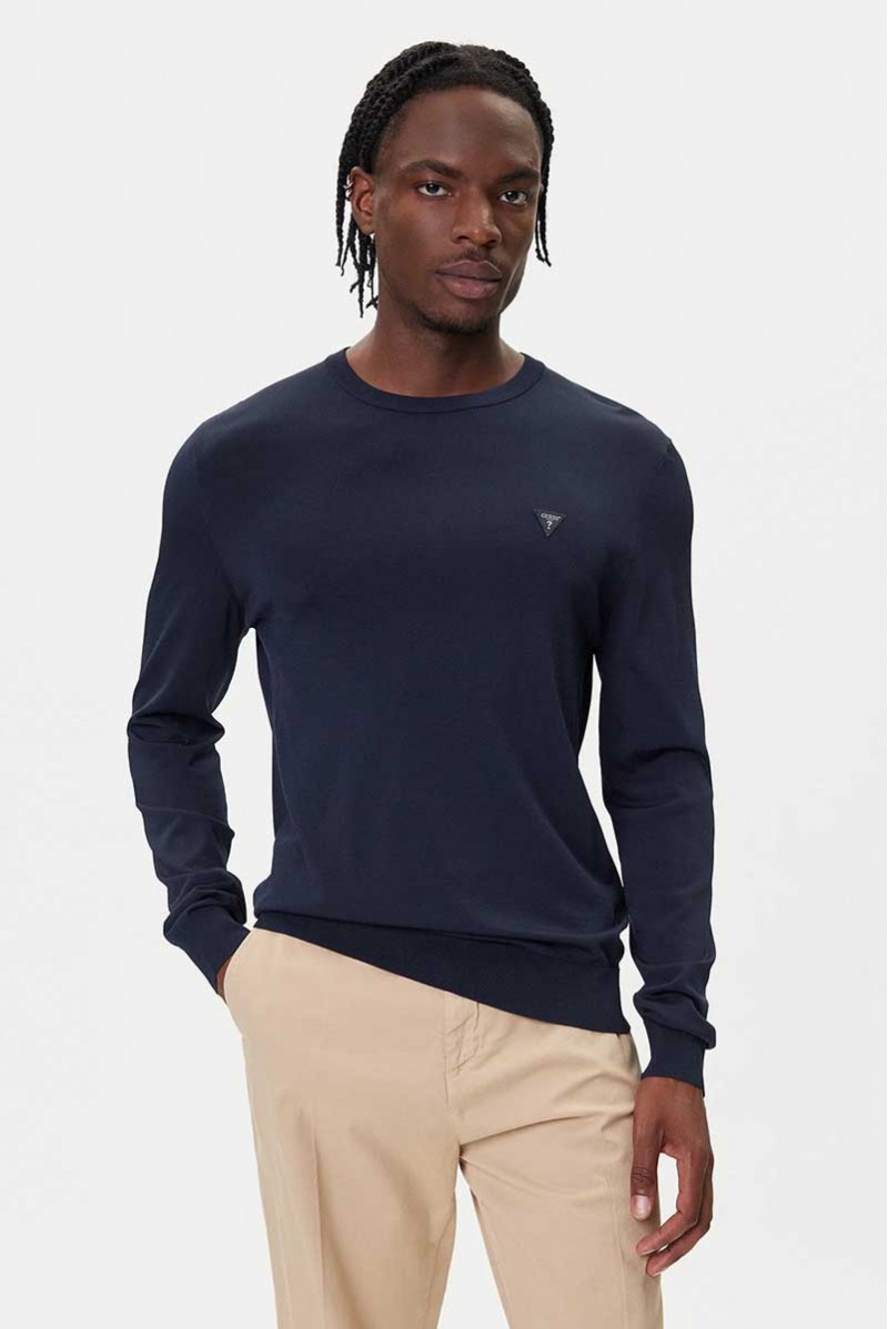 GUESS MAGLIA GIROCOLLO...