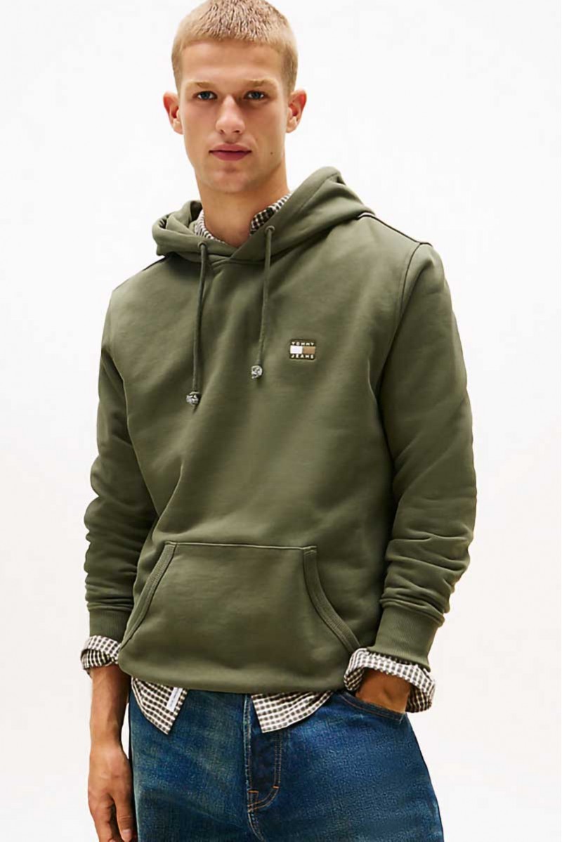 TOMMY HILFIGER FELPA...
