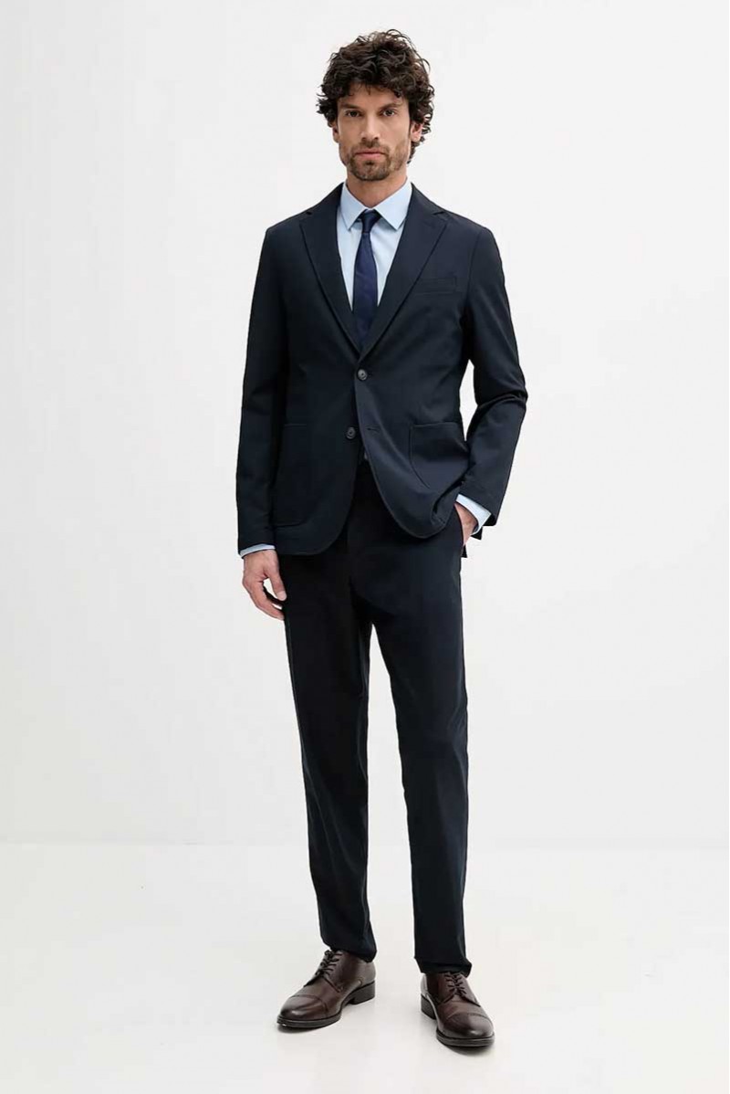 CALVIN KLEIN CAMICIA ML CASUAL