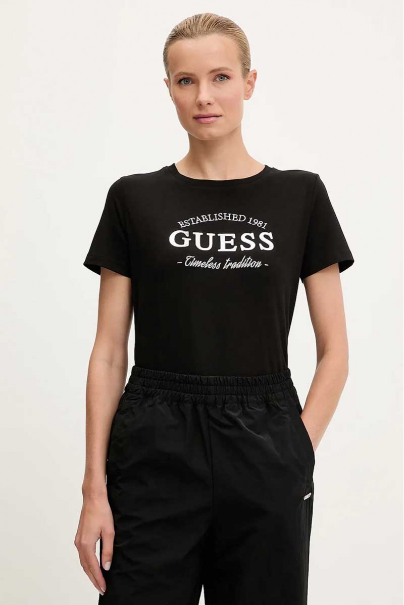 GUESS T-SHIRT MM JEANSERIA