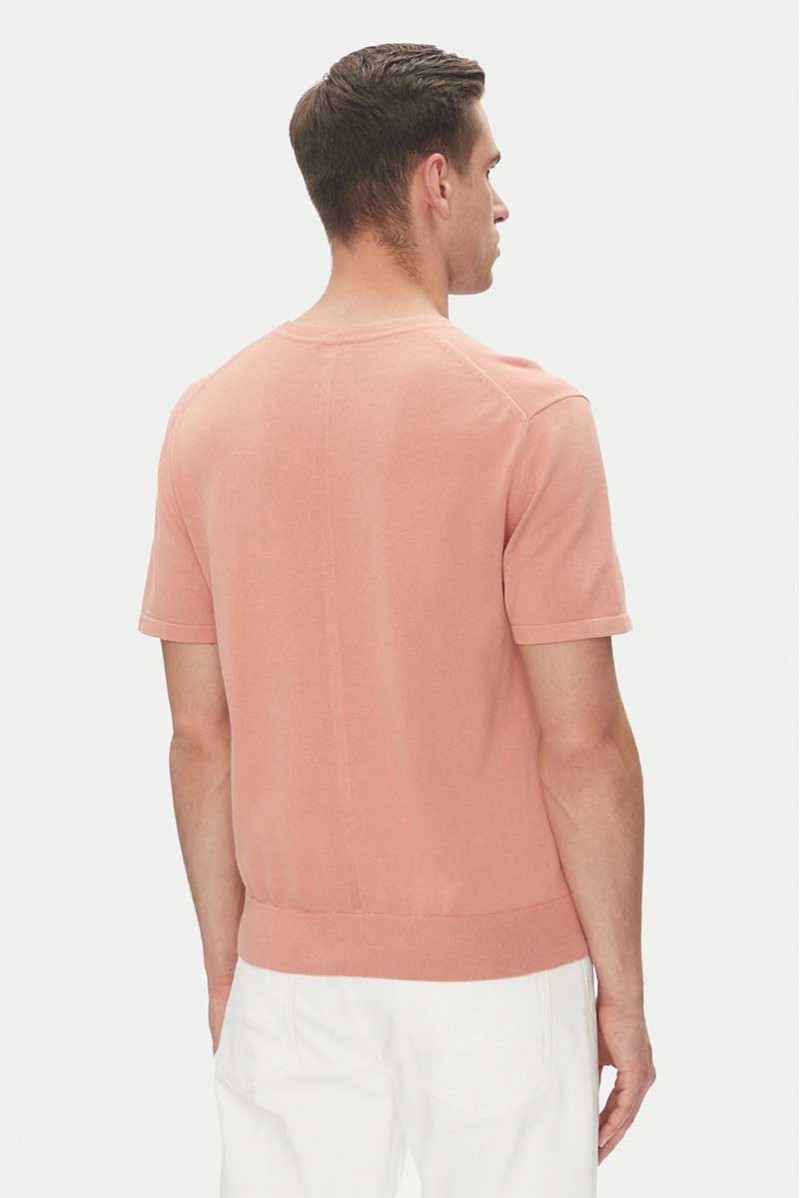 CALVIN KLEIN MAGLIA GIROCOLLO CASUAL