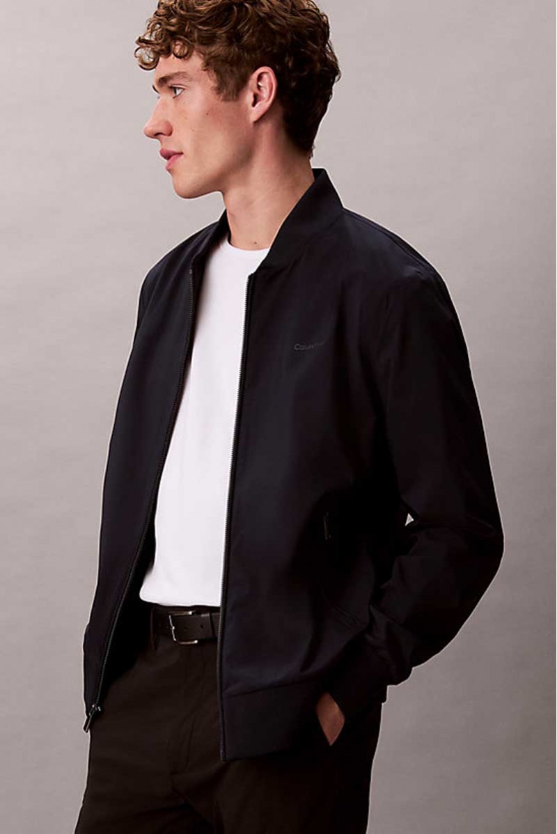 CALVIN KLEIN GIUBBOTTO SENZA CAPPUCCIO CASUAL