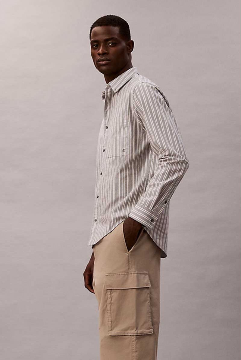 CALVIN KLEIN JEANS PANTALONE CARGO JEANSERIA