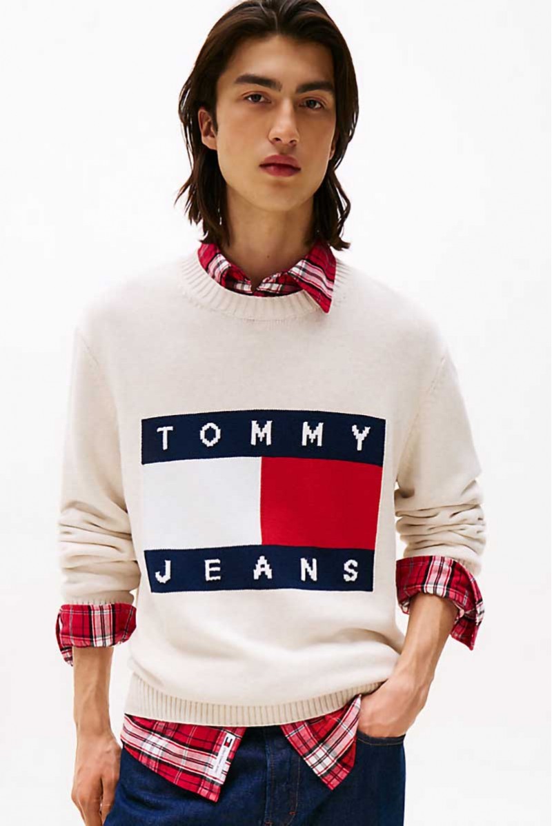 TOMMY HILFIGER MAGLIA...