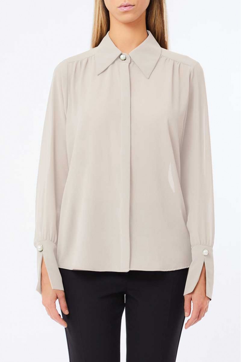 LIU JO CAMICIA ML CASUAL
