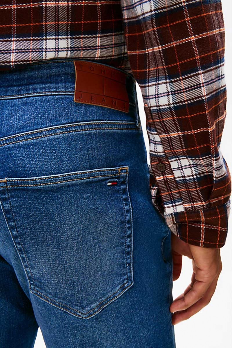 TOMMY HILFIGER JEANS JEANSERIA