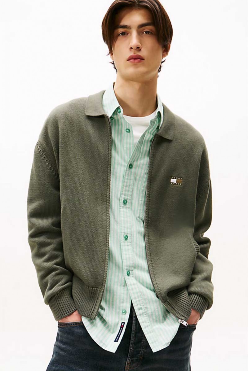 TOMMY HILFIGER CARDIGAN...