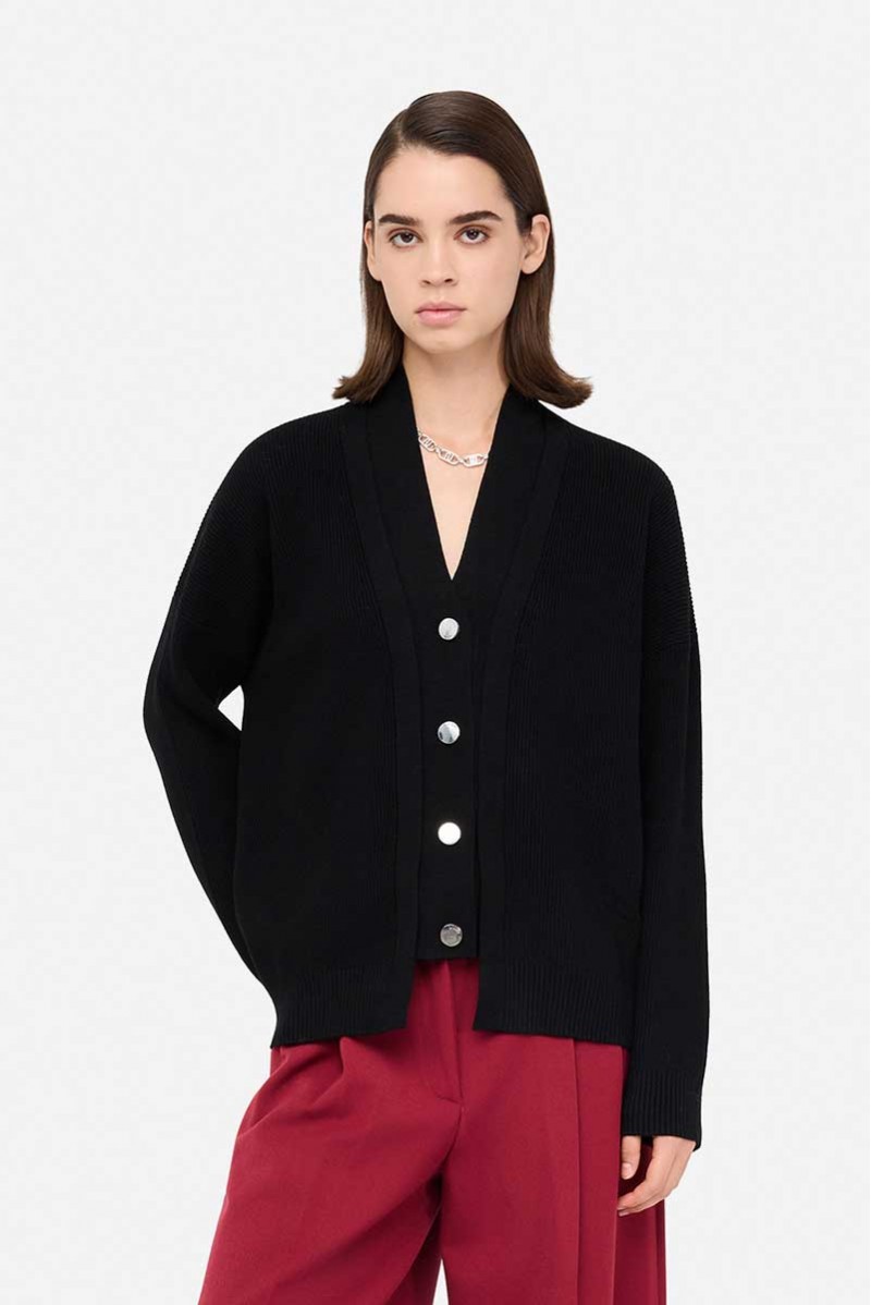 LIU JO CARDIGAN BOTTONI...