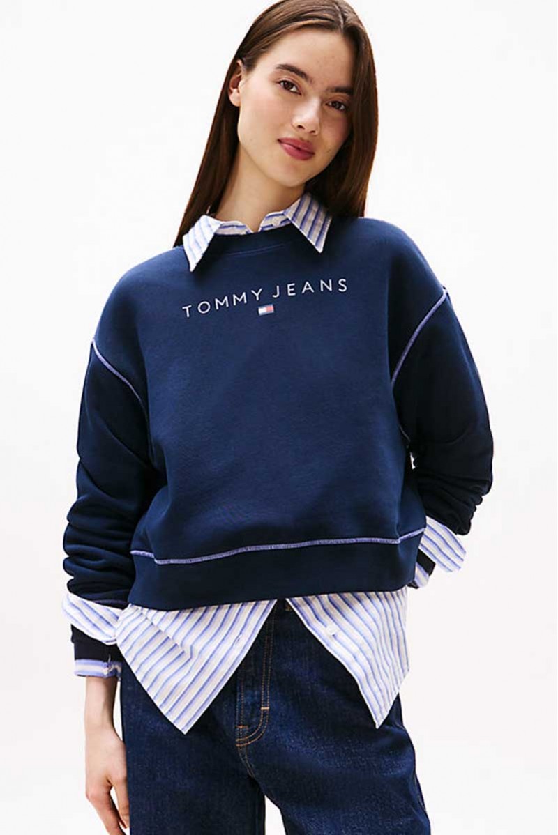 TOMMY HILFIGER FELPA...