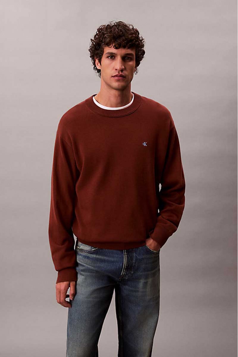 CALVIN KLEIN JEANS MAGLIA...
