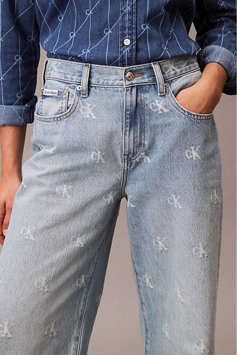 CALVIN KLEIN JEANS JEANS CALVIN KLEIN JEANSERIA