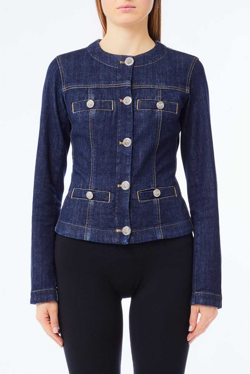 LIU JO GIACCA JEANS JEANSERIA