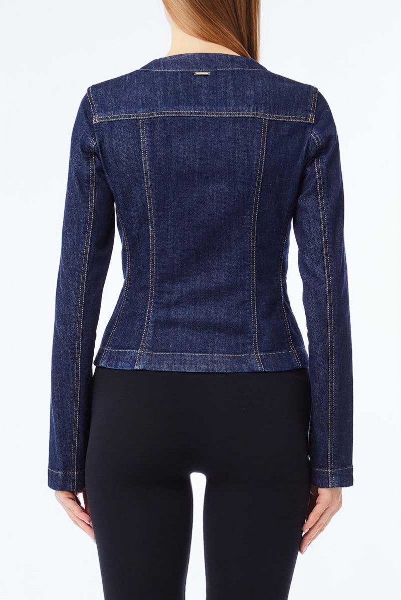 LIU JO GIACCA JEANS JEANSERIA