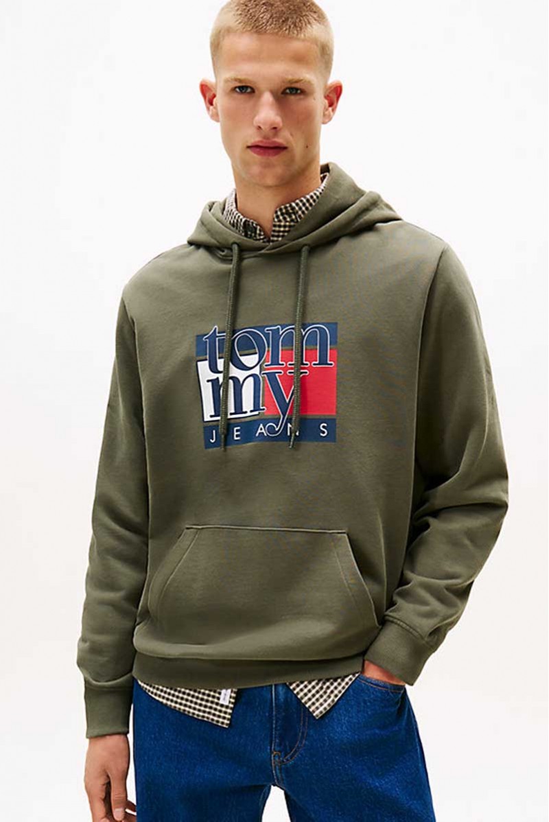 TOMMY HILFIGER FELPA...