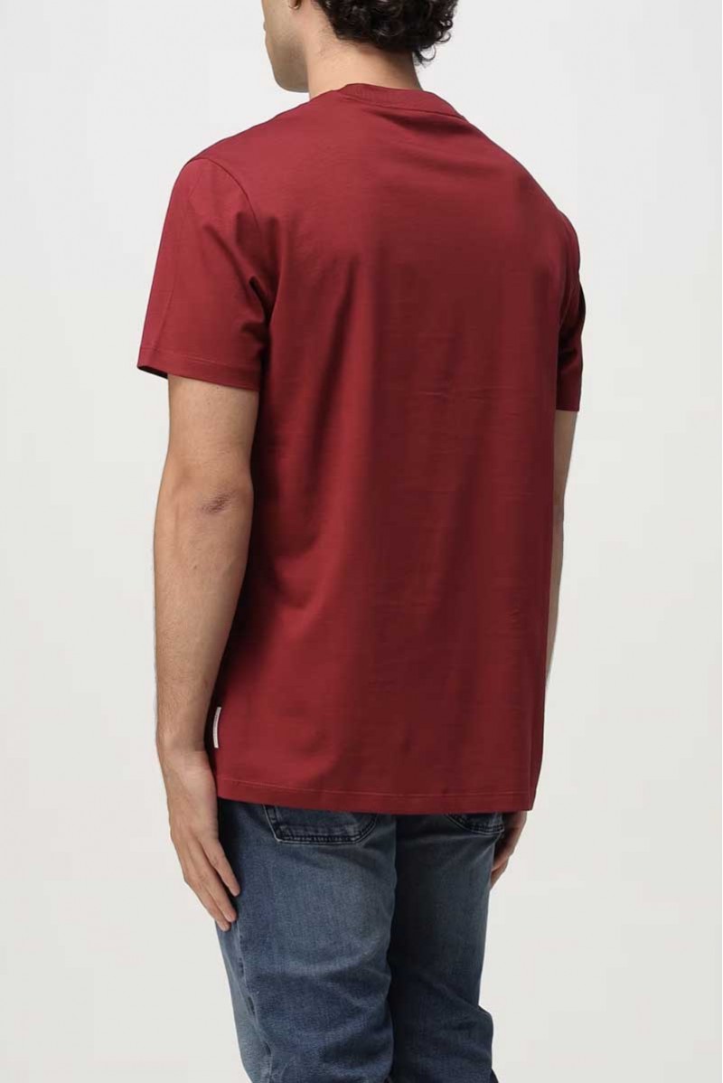 ARMANI EXCHANGE T-SHIRT MM CASUAL