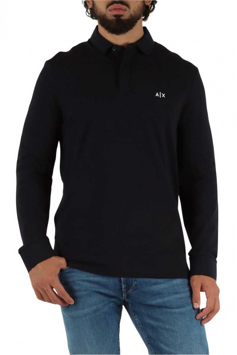 ARMANI EXCHANGE POLO ML CASUAL