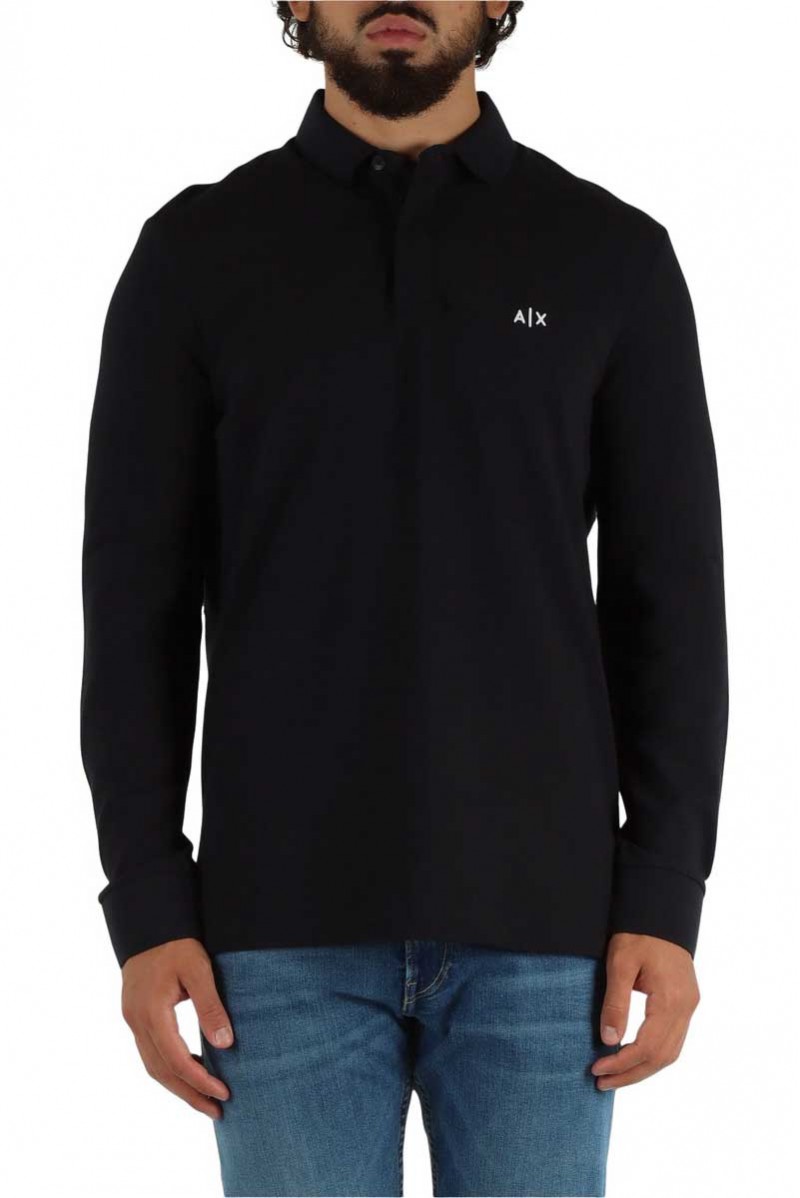 ARMANI EXCHANGE POLO ML CASUAL