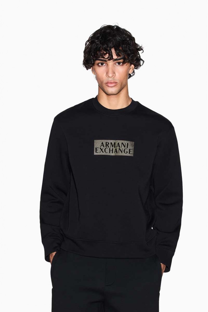 ARMANI EXCHANGE FELPA...