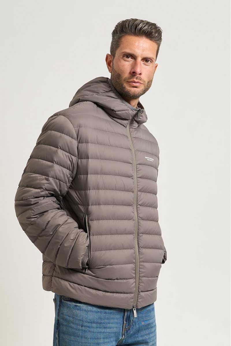 ARMANI EXCHANGE GIUBBOTTO PIUMINO CORTO CASUAL