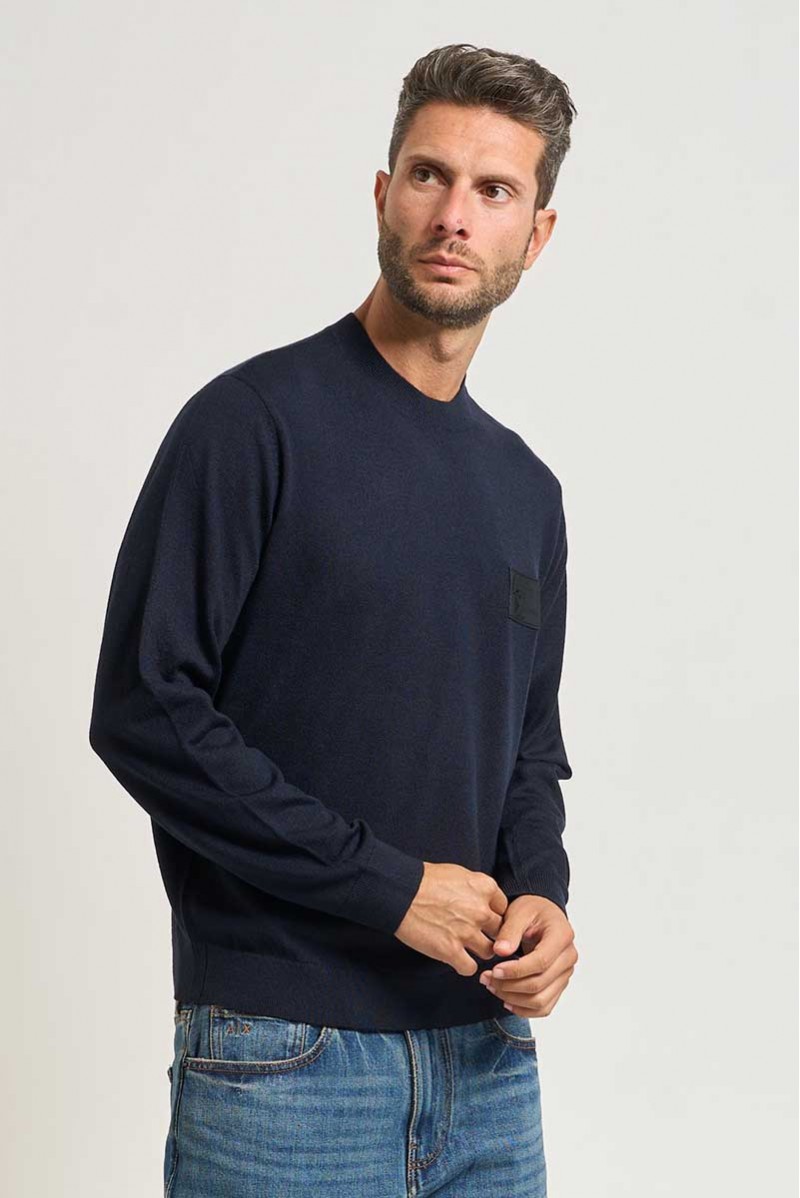 ARMANI EXCHANGE MAGLIA GIROCOLLO CASUAL