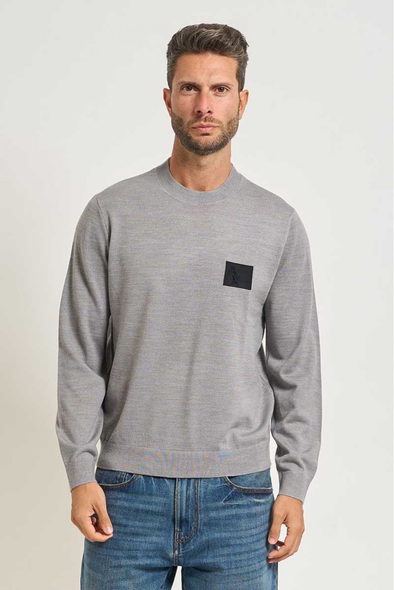 ARMANI EXCHANGE MAGLIA...