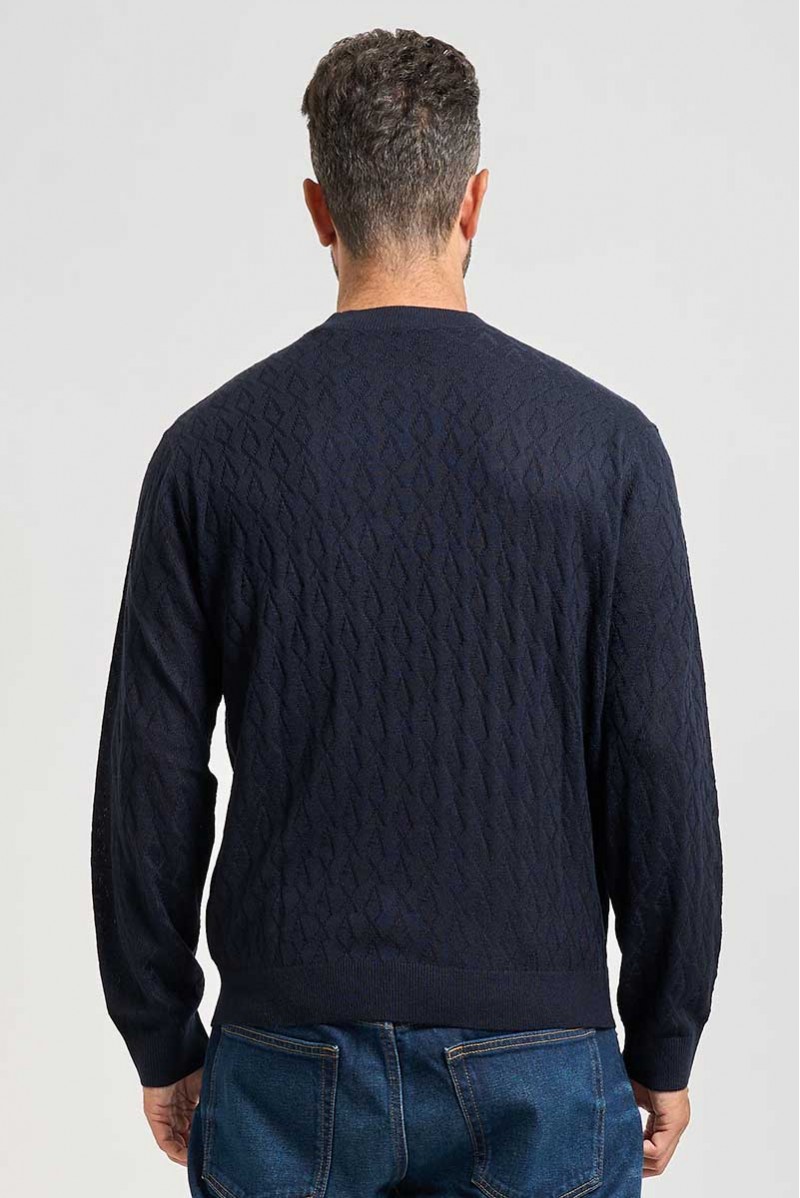 ARMANI EXCHANGE MAGLIA GIROCOLLO CASUAL