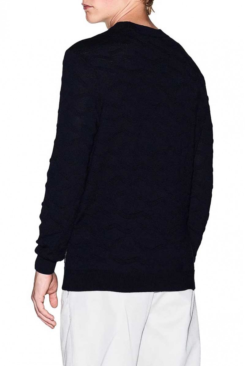 ARMANI EXCHANGE MAGLIA GIROCOLLO CASUAL