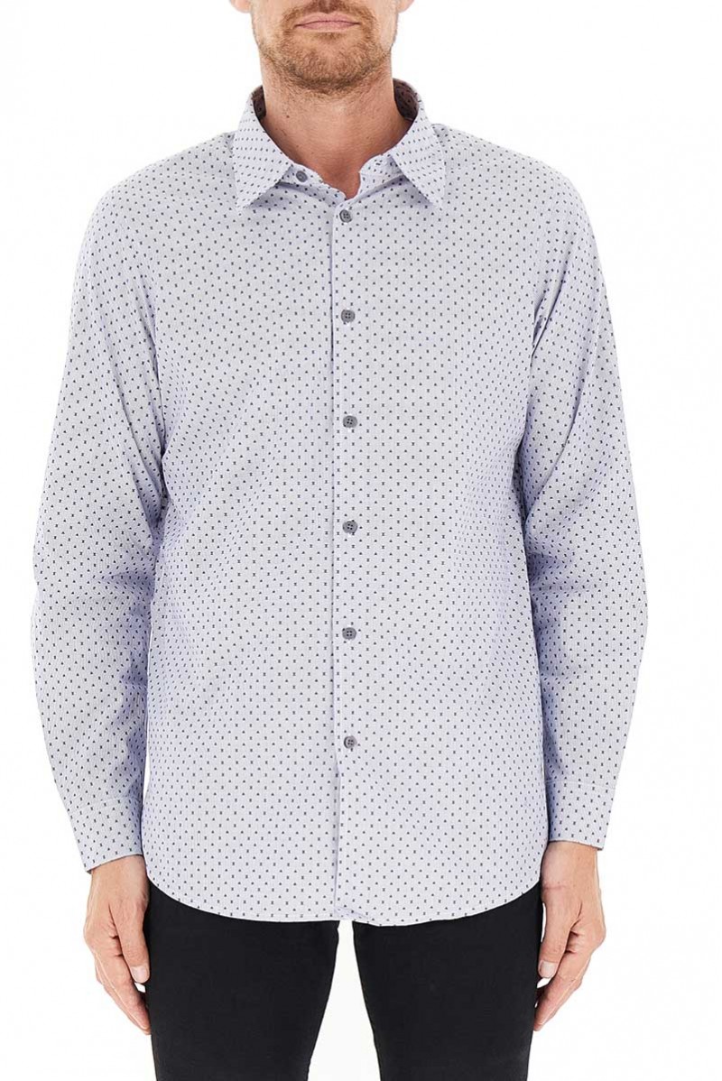 ARMANI EXCHANGE CAMICIA ML...