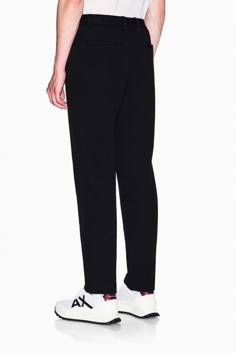 ARMANI EXCHANGE PANTALONE FELPA CASUAL