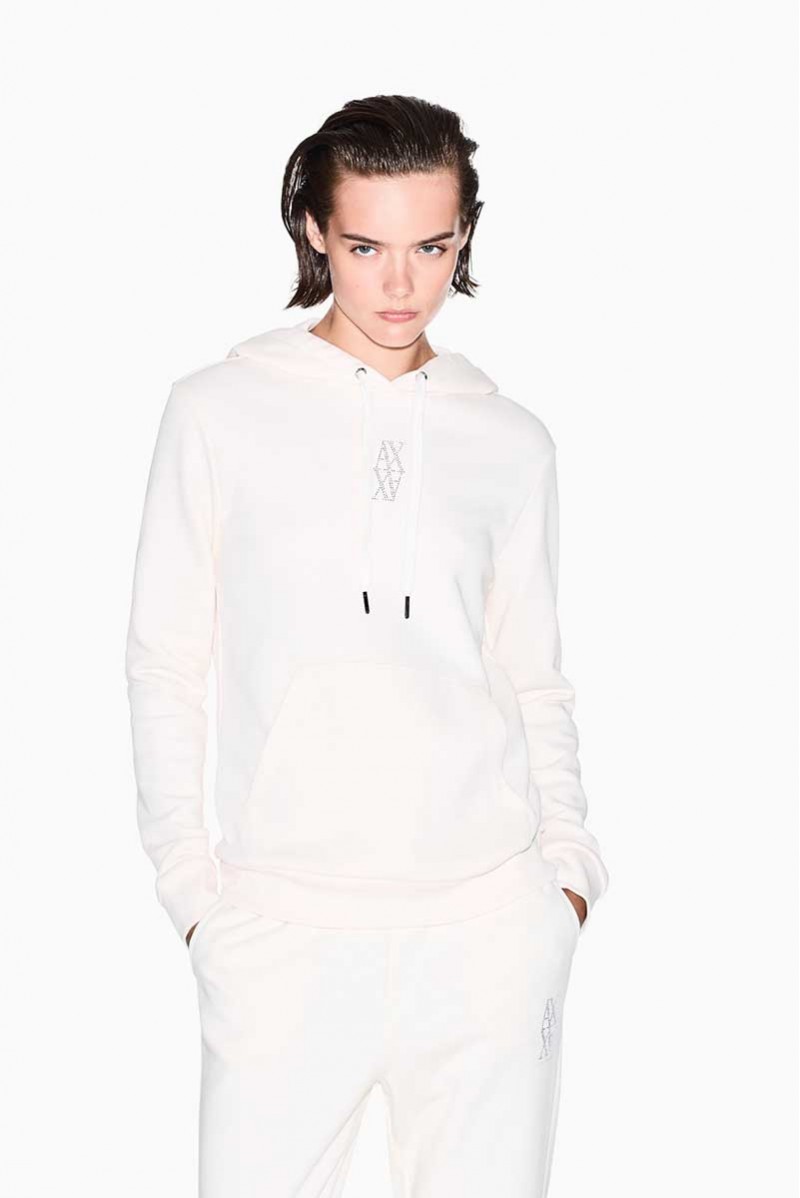 ARMANI EXCHANGE FELPA...