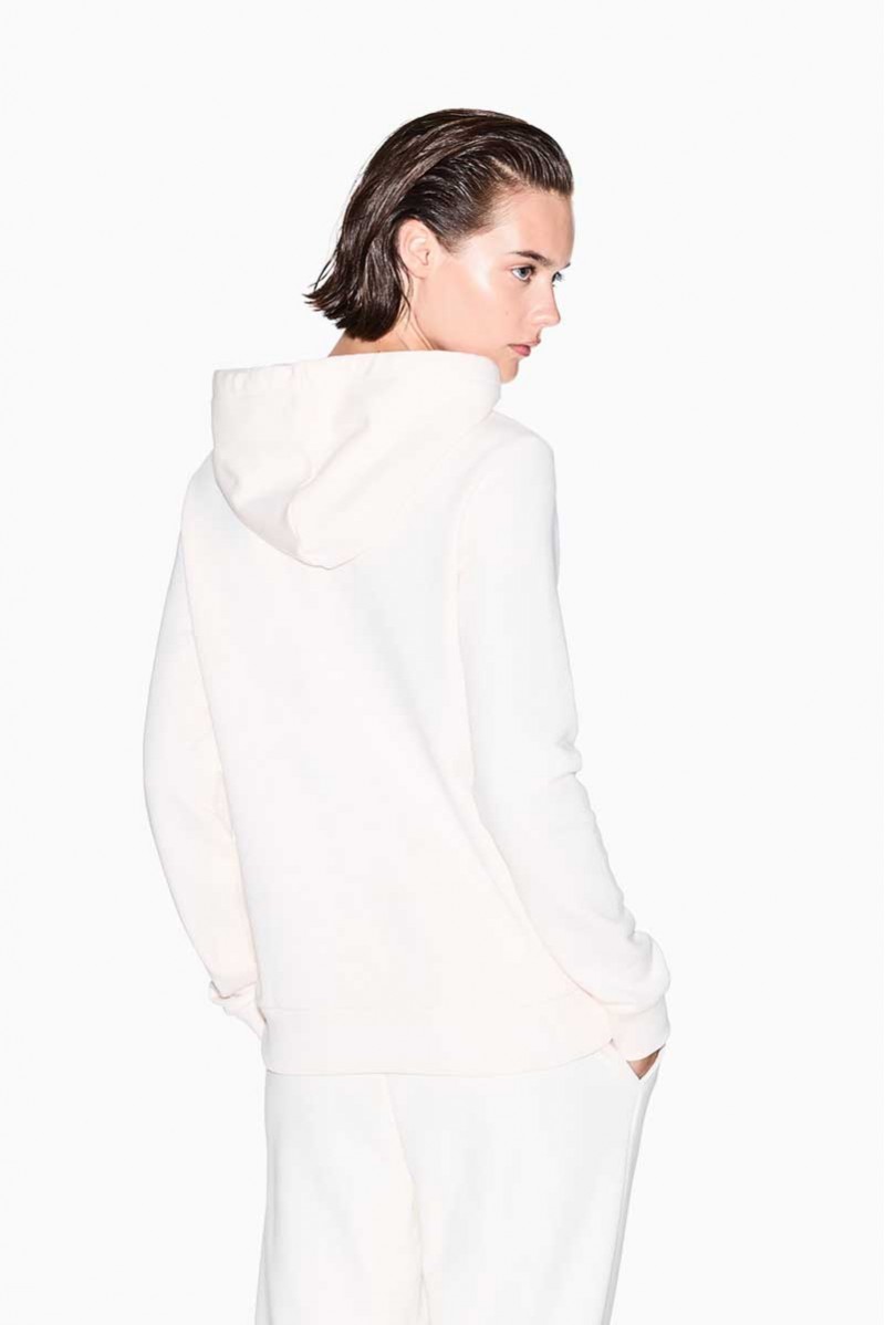 ARMANI EXCHANGE FELPA CAPPUCCIO CASUAL