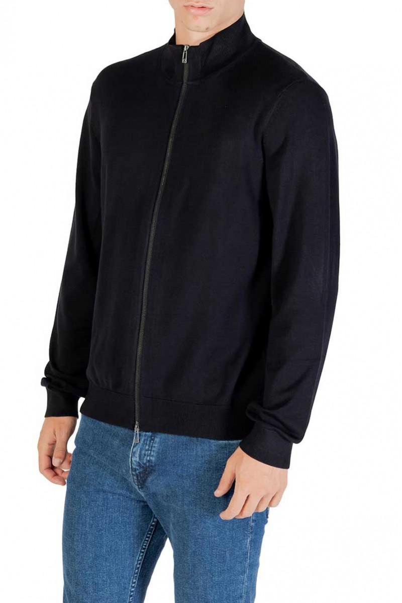 ARMANI EXCHANGE CARDIGAN TUTTA ZIP CASUAL