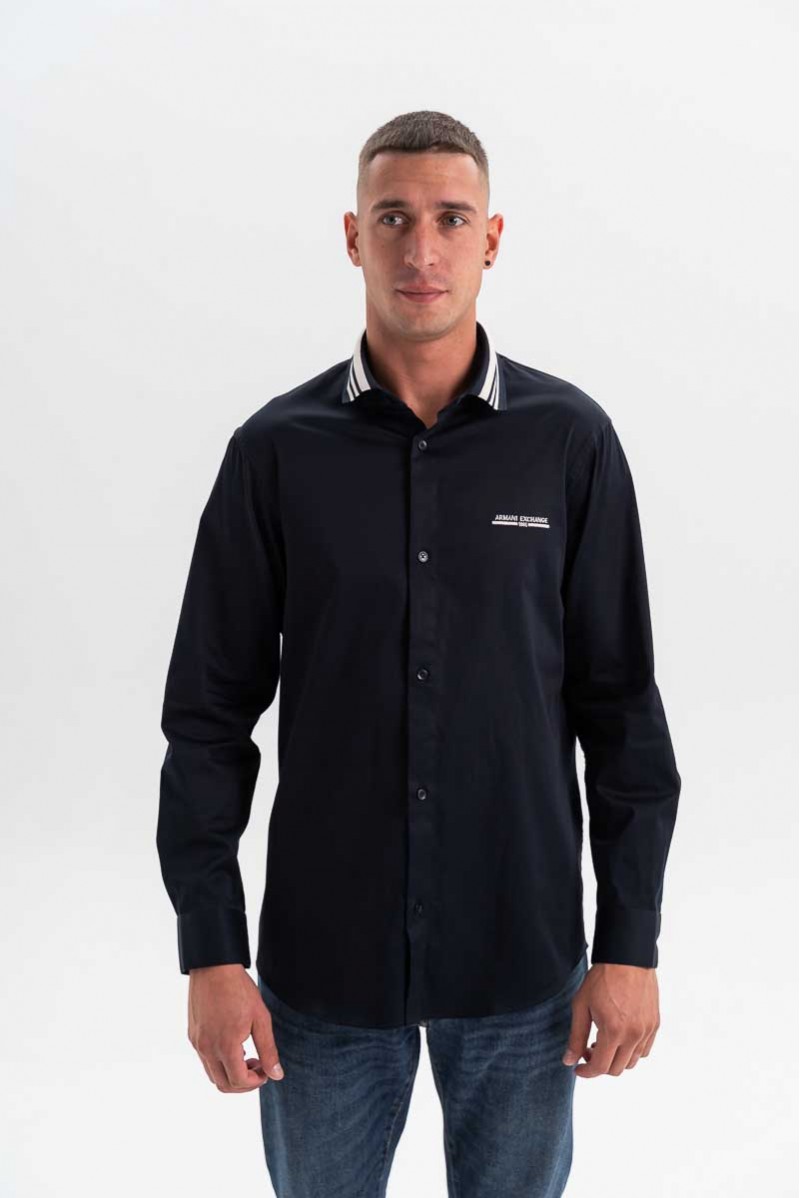 ARMANI EXCHANGE CAMICIA ML...