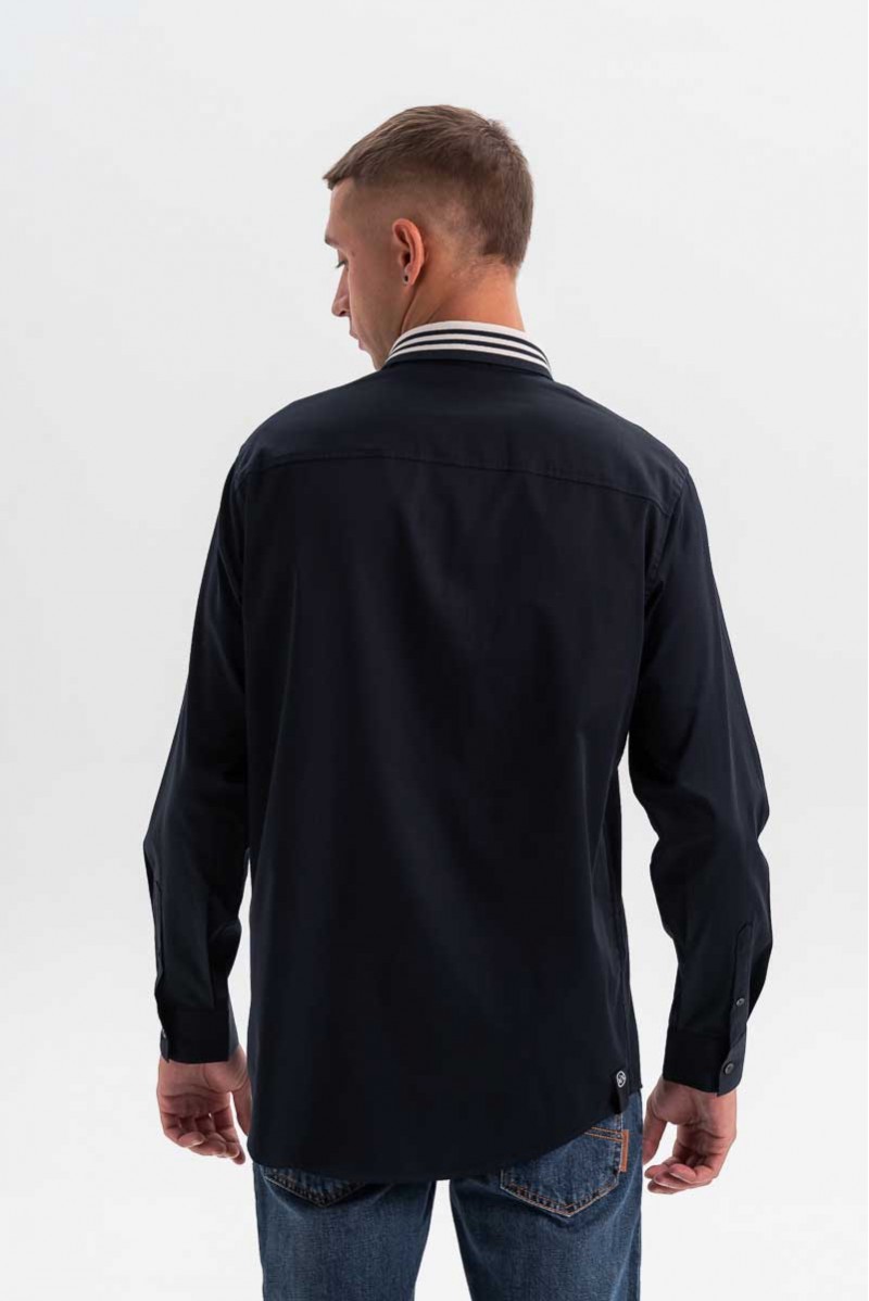 ARMANI EXCHANGE CAMICIA ML CASUAL