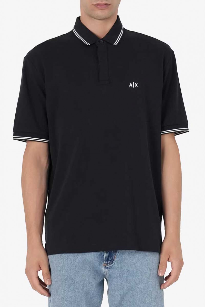 ARMANI EXCHANGE POLO MM CASUAL