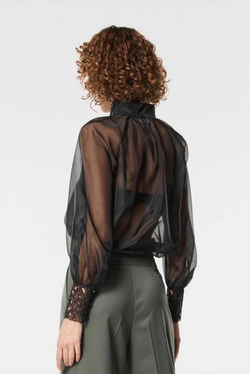 NENETTE BLUSA ML CASUAL