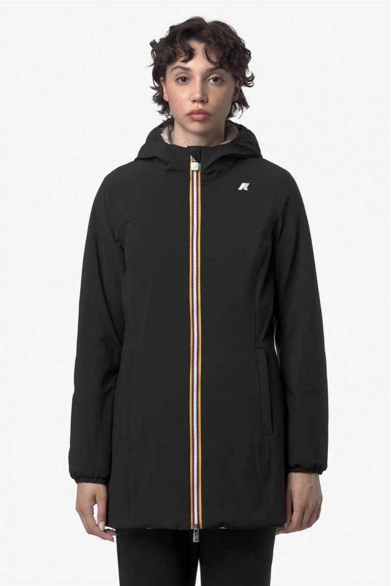 K.WAY GIUBBOTTO CON...