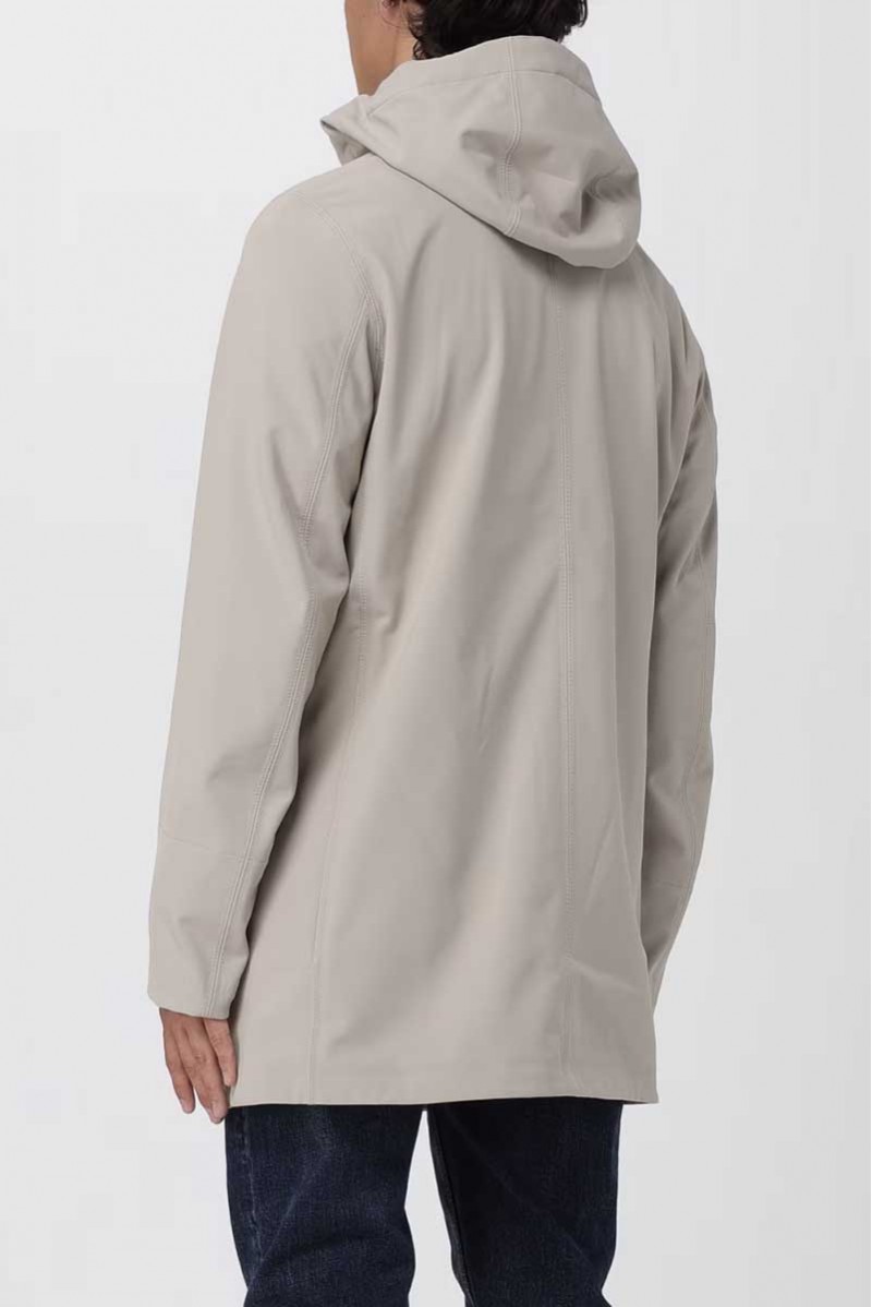 K.WAY GIUBBOTTO CON CAPPUCCIO CASUAL