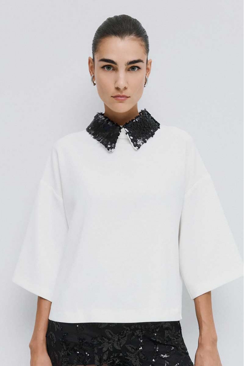SPELL BLUSA ML CASUAL