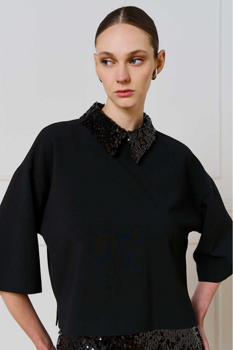 SPELL BLUSA ML CASUAL