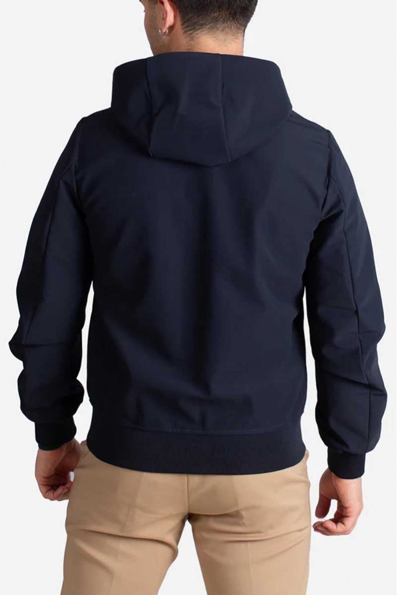 HESKIMO GIUBBOTTO CON CAPPUCCIO CASUAL